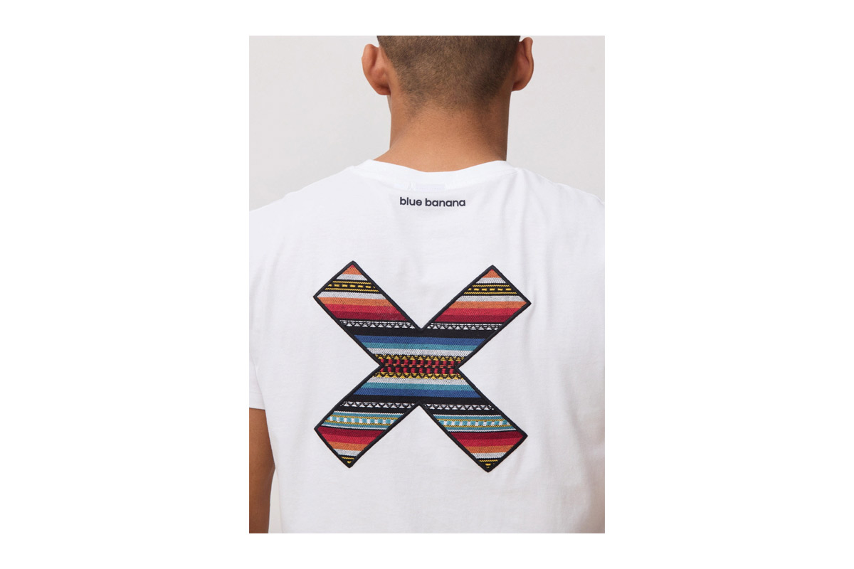 Blue Banana - Classic Ανδρικό Κοντομάνικο T-Shirt - Image 3