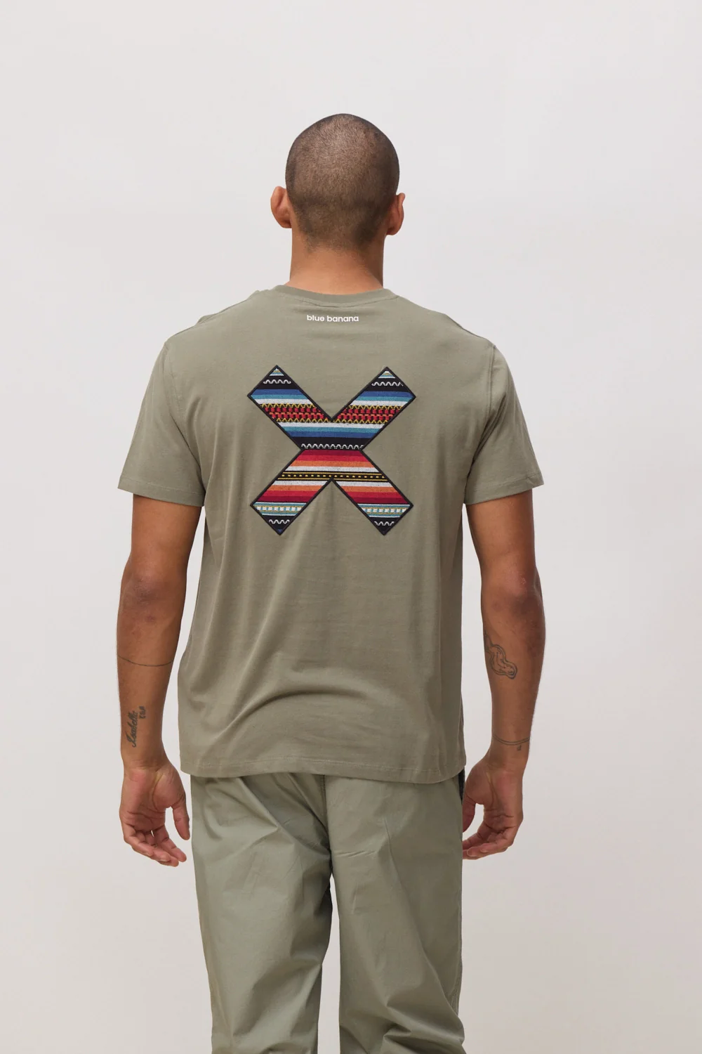 Blue Banana - Classic Tee - Image 2