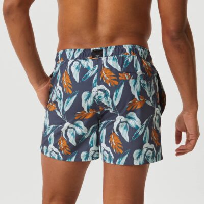 Bjorn Borg - Borg Print Swim Shorts Ανδρικό Μαγιό Σορτς