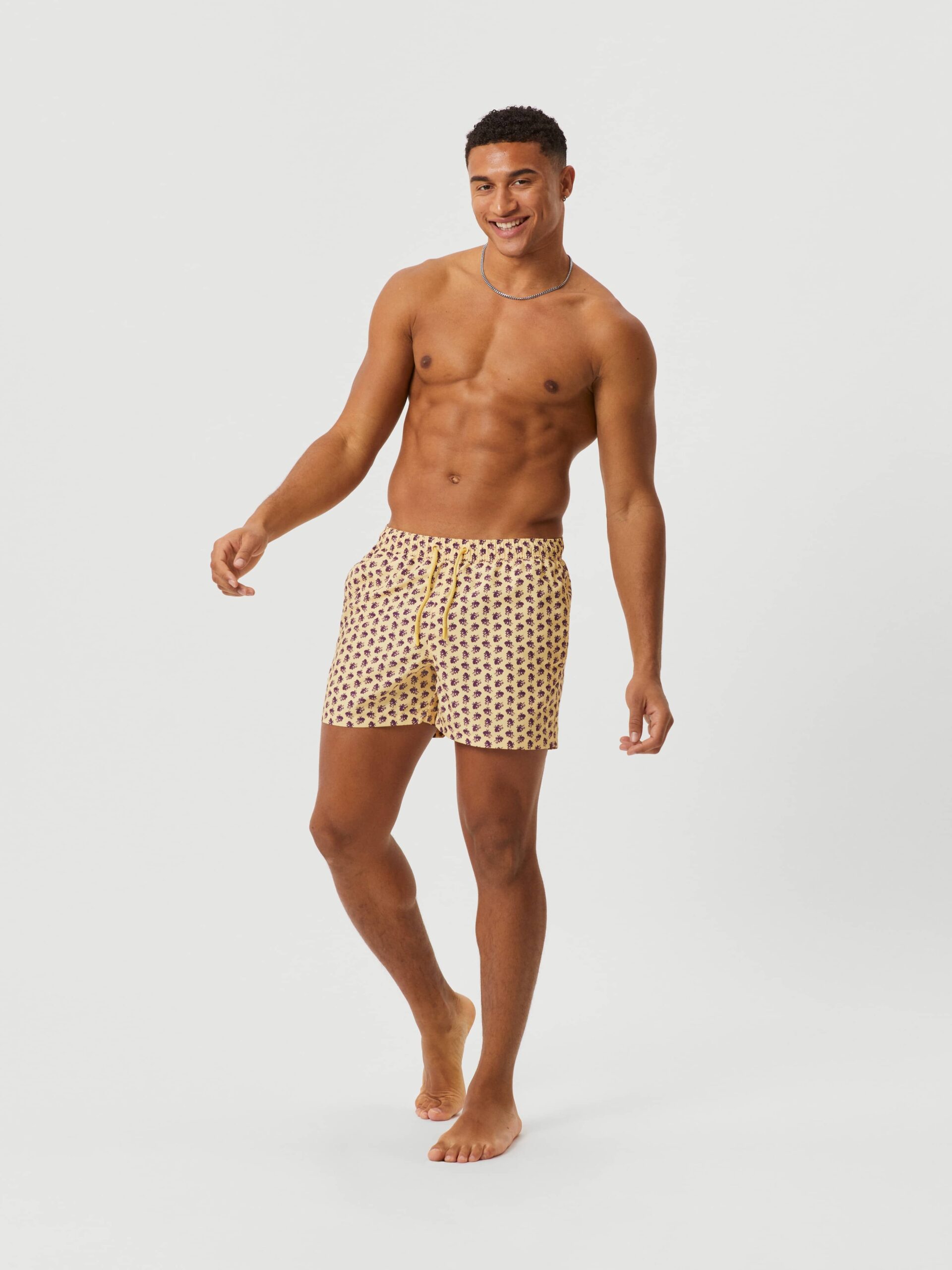 Bjorn Borg - Borg Print Swim Shorts