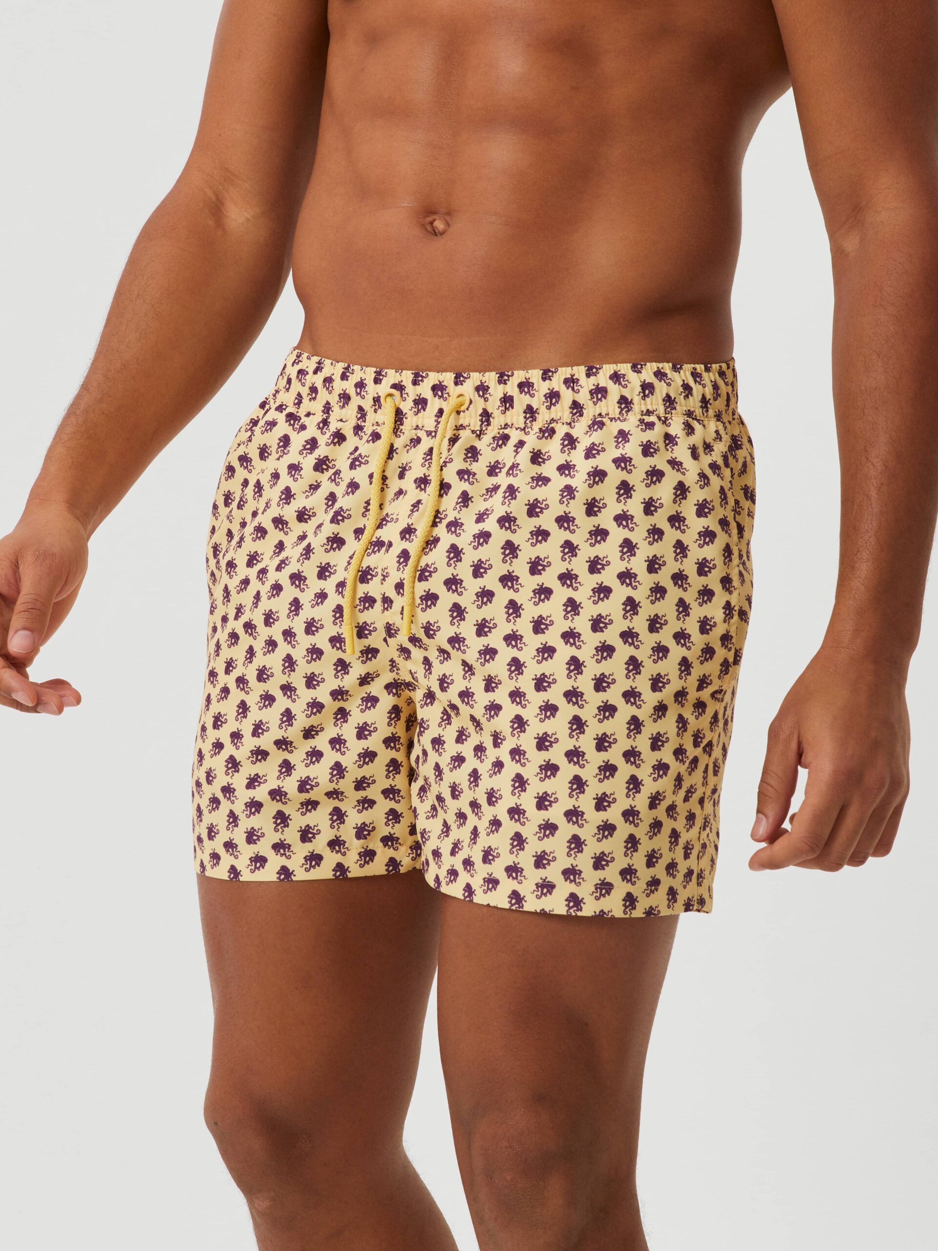 Bjorn Borg - Borg Print Swim Shorts - Image 3