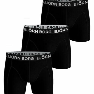 Bjorn Borg - Core Crew Sock 3 Pack