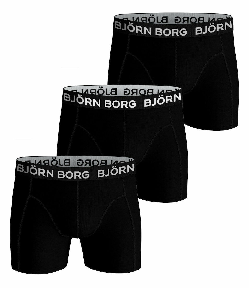 Bjorn Borg - Core Crew Sock 3 Pack