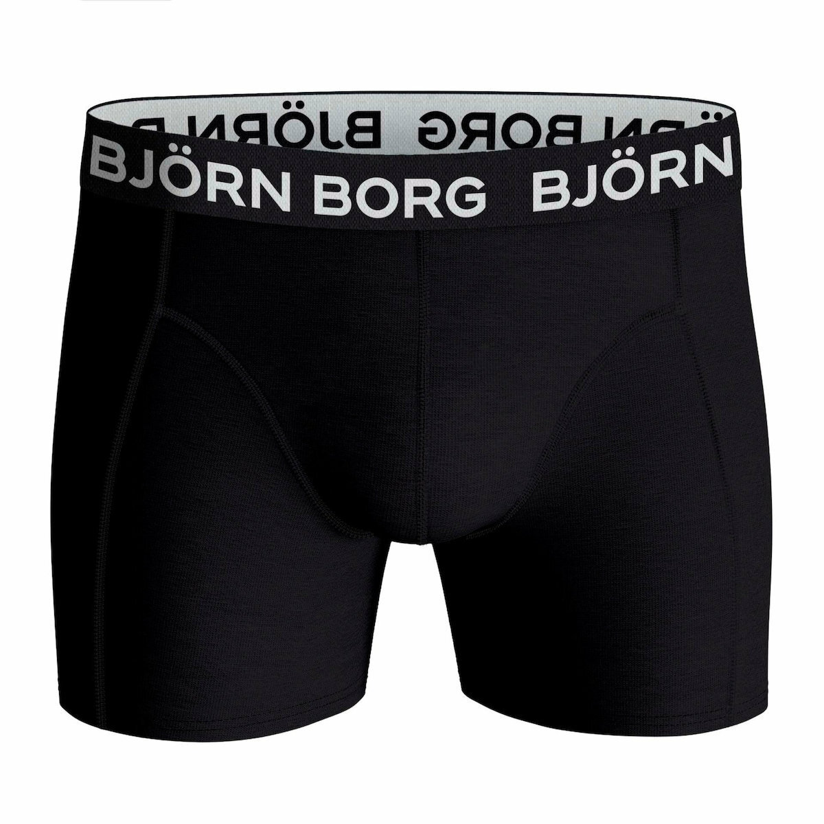 Bjorn Borg - Core Crew Sock 3 Pack - Image 2