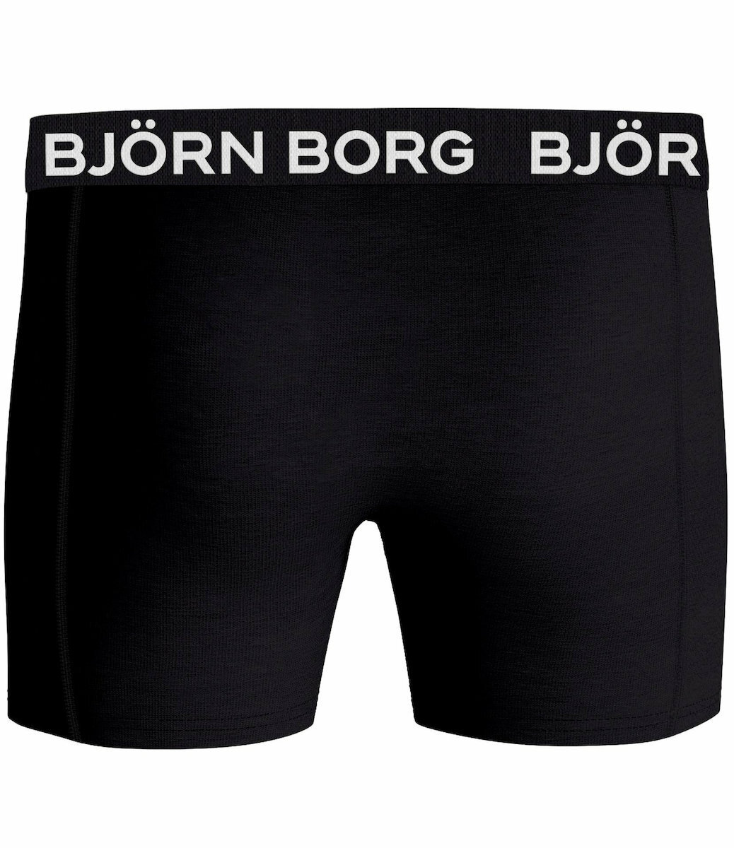 Bjorn Borg - Core Crew Sock 3 Pack - Image 3