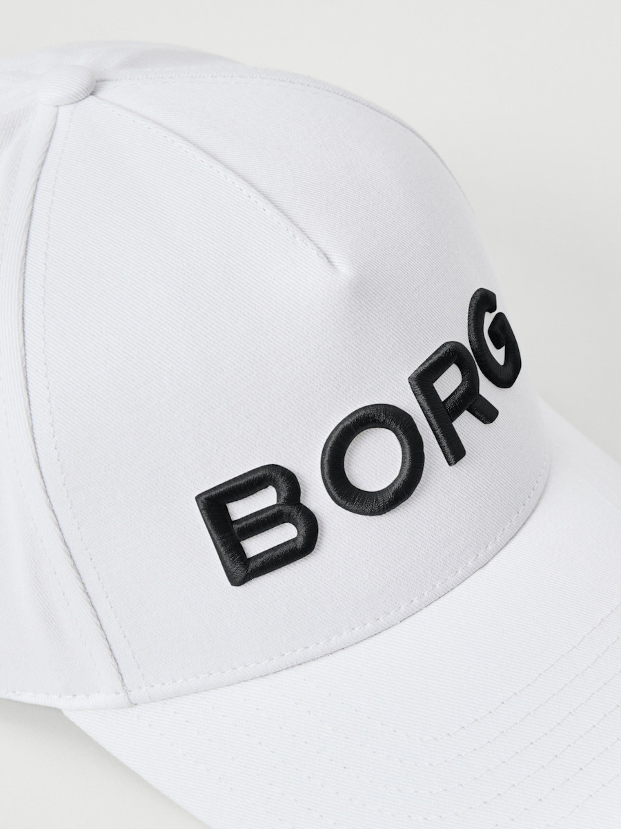 Bjorn Borg - Borg Logo Cap - Image 3