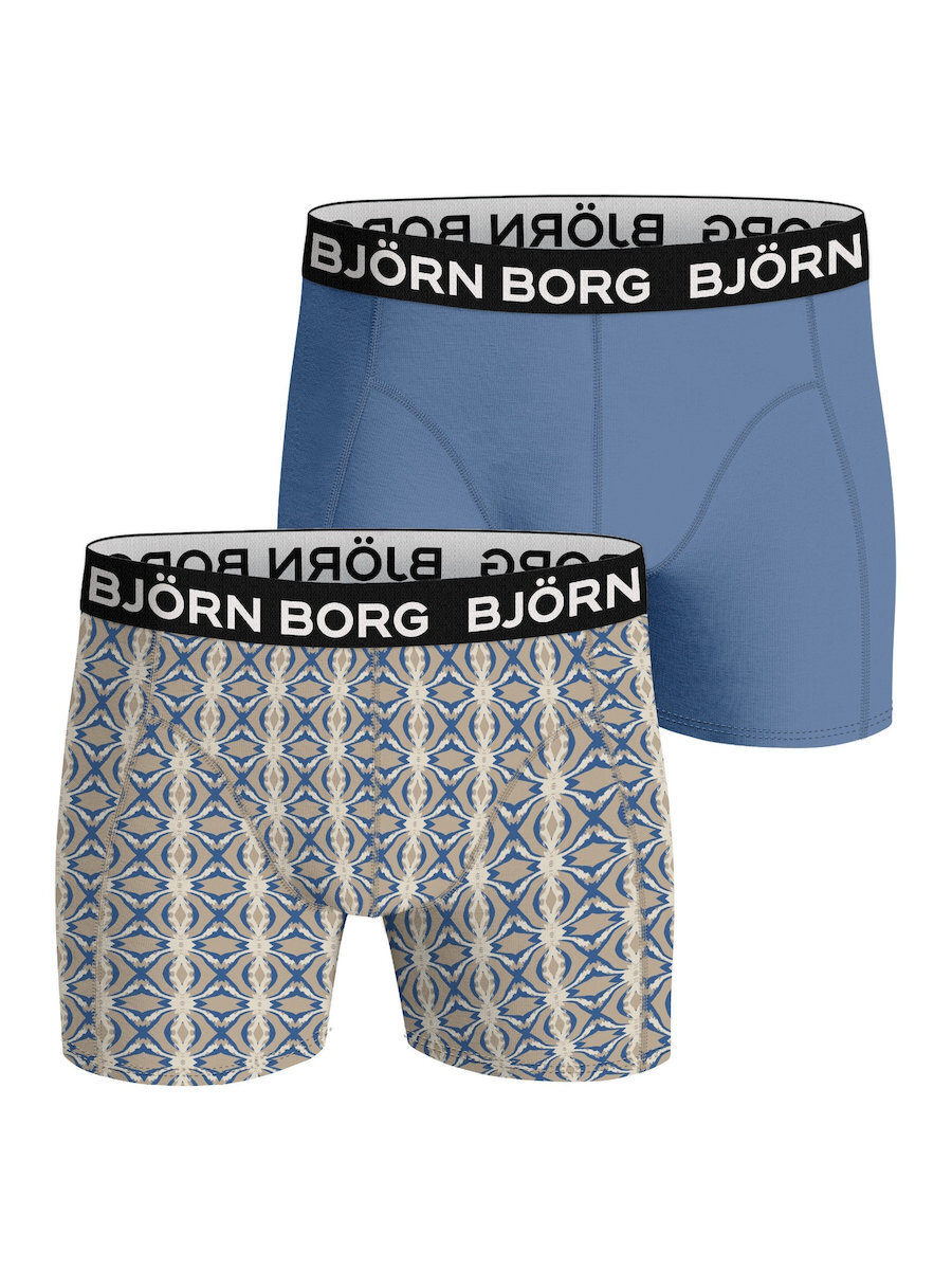 Bjorn Borg - Ανδρικά Μποξεράκια 2 Pack
