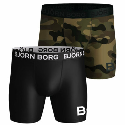 Bjorn Borg - Ανδρικά Μποξεράκια 2Pack