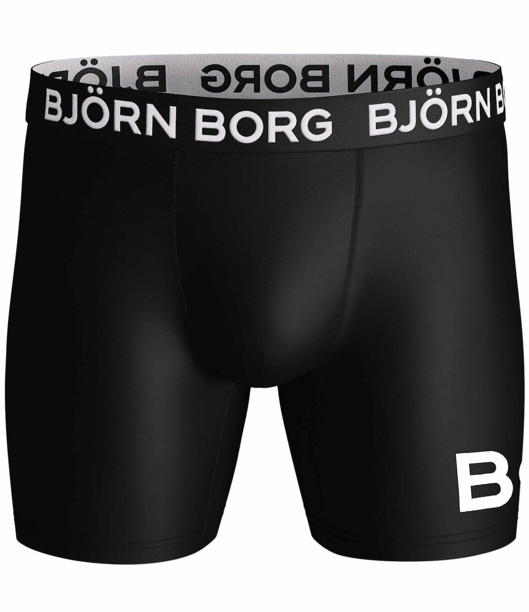 Bjorn Borg - Ανδρικά Μποξεράκια 2Pack - Image 2