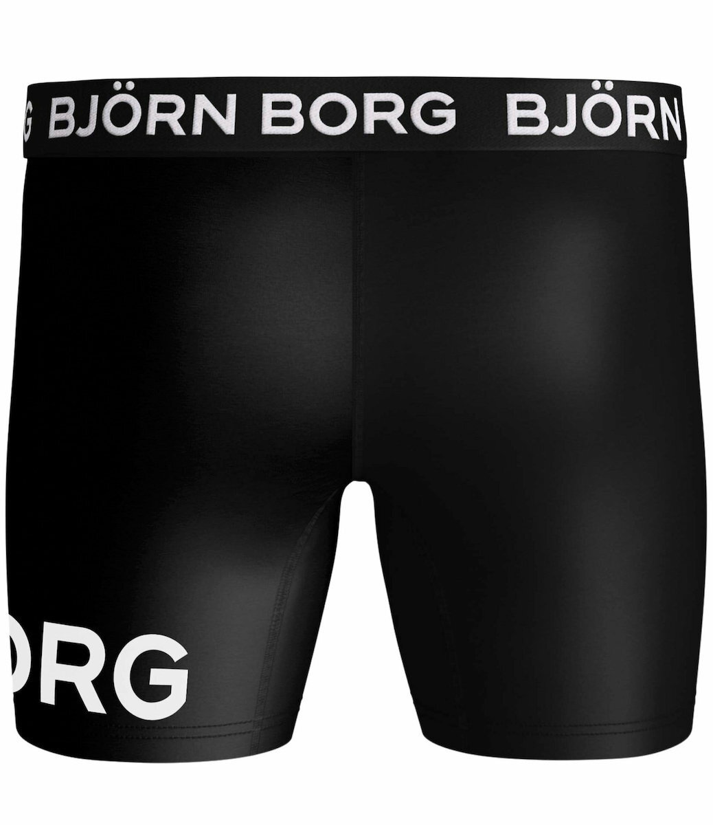 Bjorn Borg - Ανδρικά Μποξεράκια 2Pack - Image 3