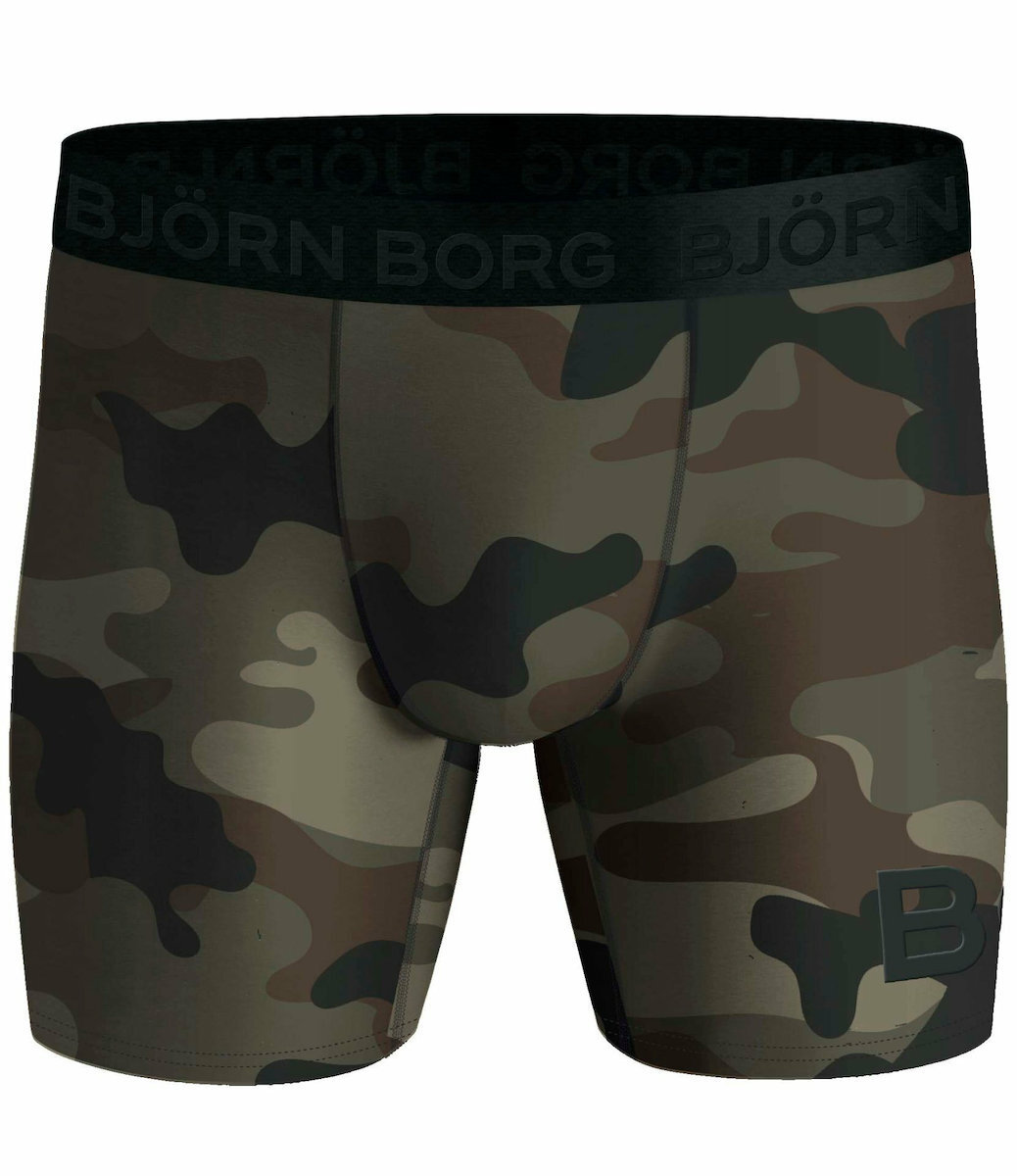 Bjorn Borg - Ανδρικά Μποξεράκια 2Pack - Image 4