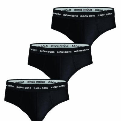 Bjorn Borg - Ανδρικά Μποξεράκια 3Pack