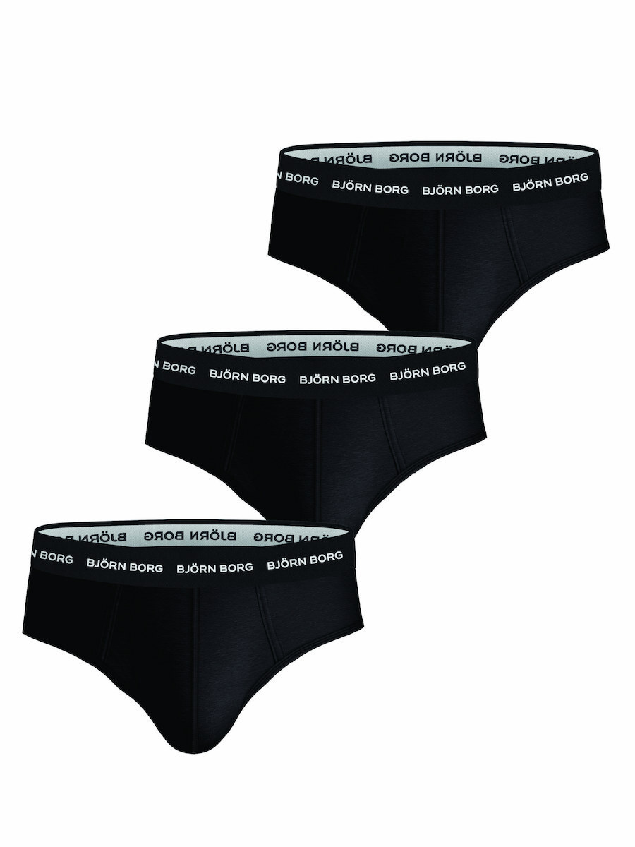 Bjorn Borg - Ανδρικά Μποξεράκια 3Pack