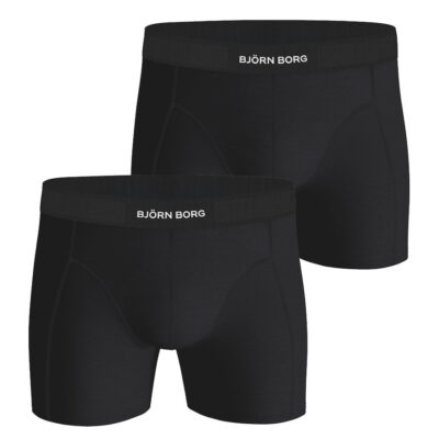 Bjorn Borg - Ανδρικά Μποξεράκια με Σχέδια 2Pack