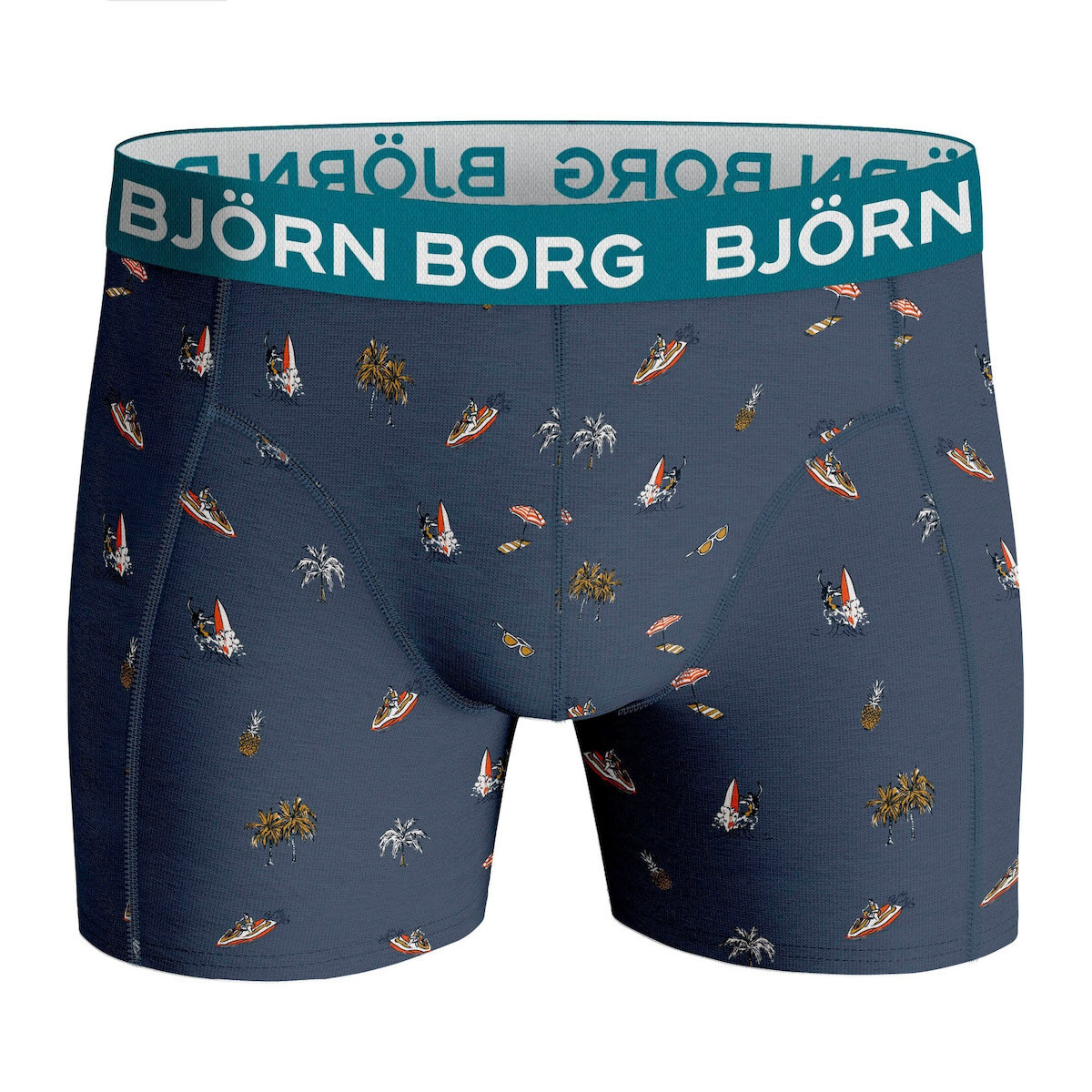 Bjorn Borg - Ανδρικά Μποξεράκια 3Pack - Image 4
