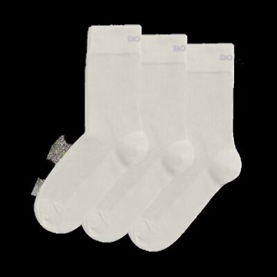 Bjorn Borg - Core Ankle Rib Sock 3P