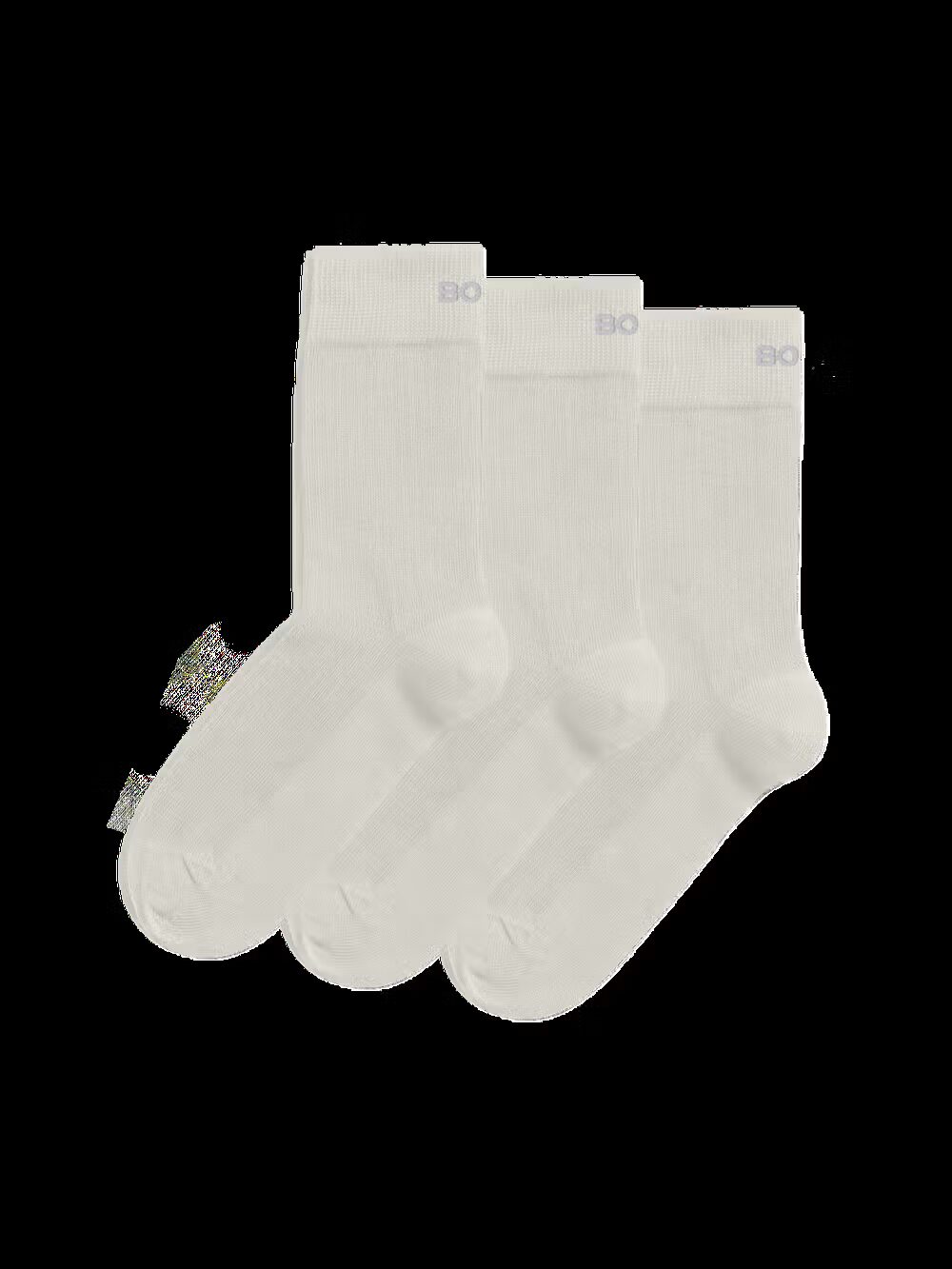 Bjorn Borg - Core Ankle Rib Sock 3P