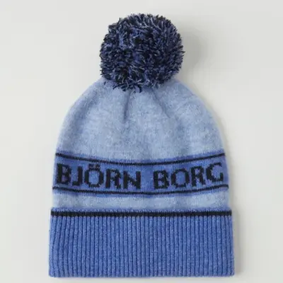 Bjorn Borg - Σκούφος Borg Pom Beanie