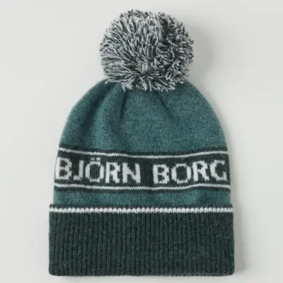 Bjorn Borg - Σκούφος Borg Pom Beanie