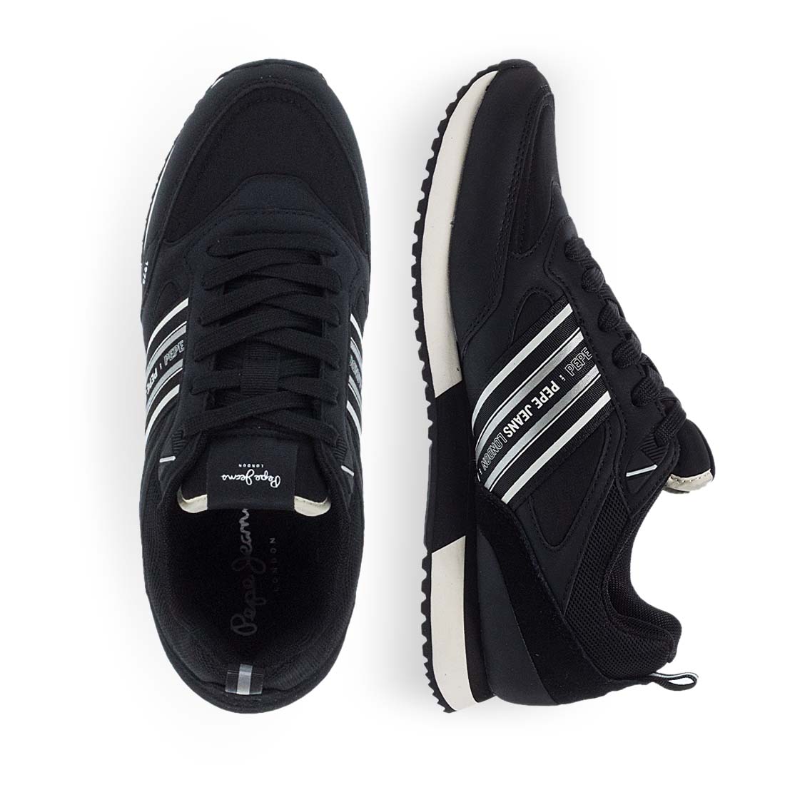 Pepe Jeans - Dublin Young Ανδρικά Sneakers - Image 6