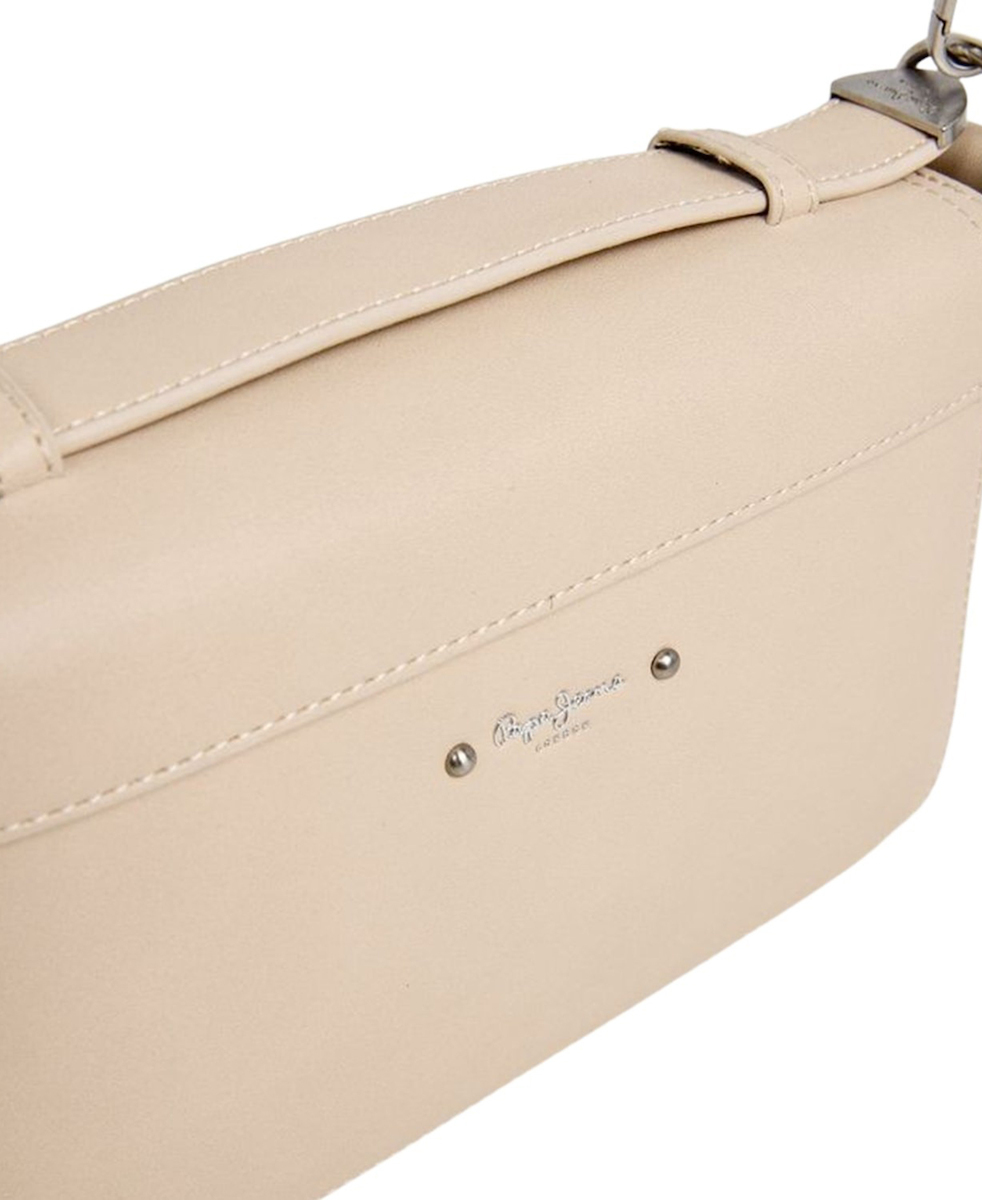 Pepe Jeans - Essentials Nina Bass Τσάντα Χειρός - Image 4