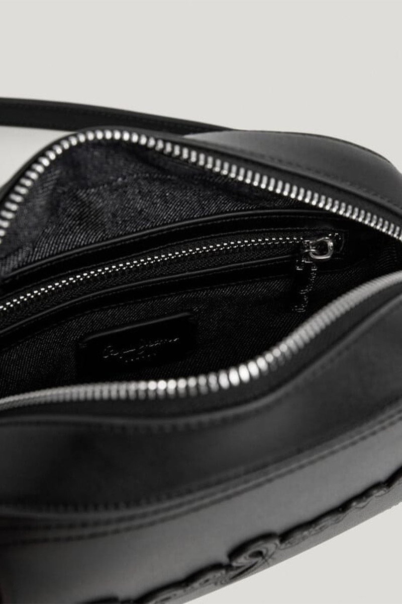 Pepe Jeans - Essentials Danara Bass Τσάντα Ώμου - Image 4