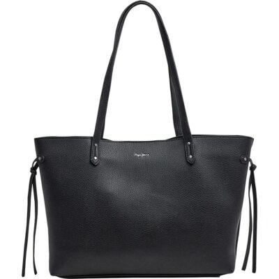 Pepe Jeans - Audrey Script Τσάντα Shopper Ώμου