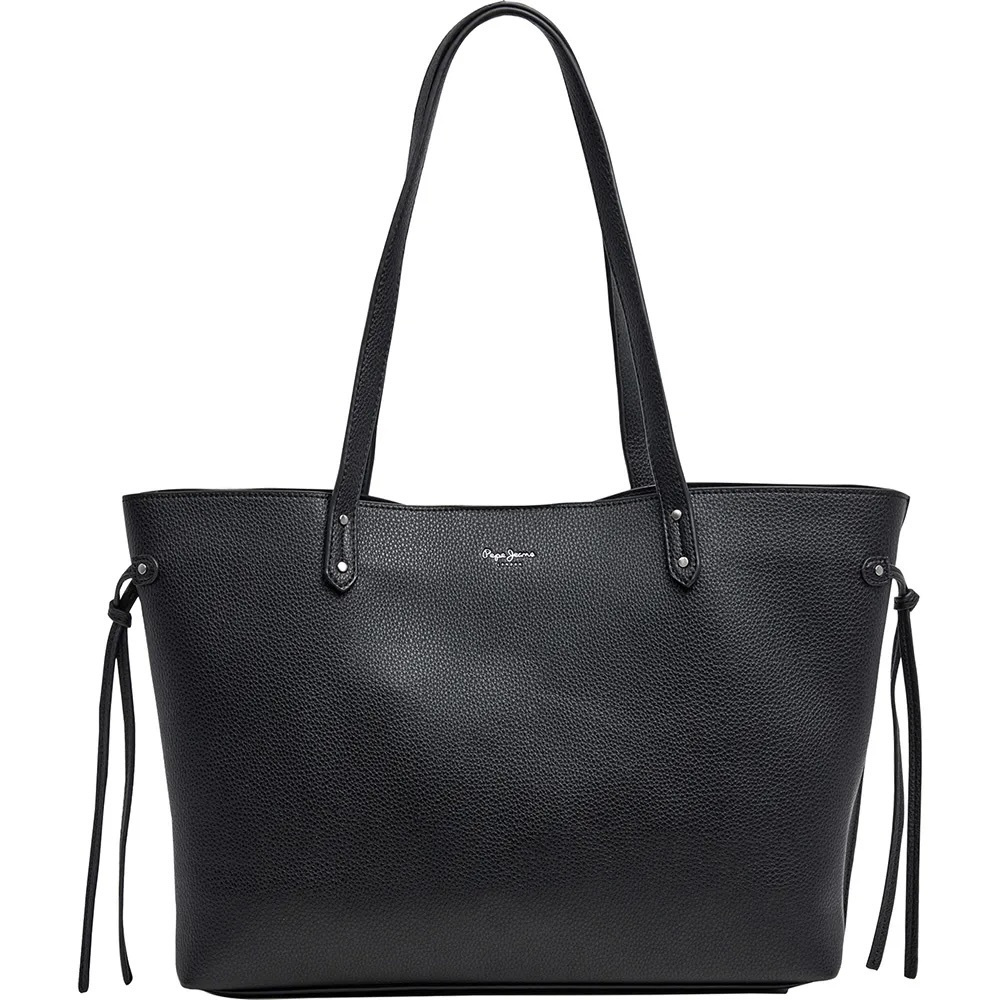 Pepe Jeans - Audrey Script Τσάντα Shopper Ώμου