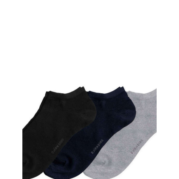 Bjorn Borg - Κάλτσες Πολύχρωμες 3Pack - Image 4