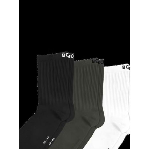 Bjorn Borg - Ανδρικές Κάλτσες Ψηλές 3Pack - Image 3