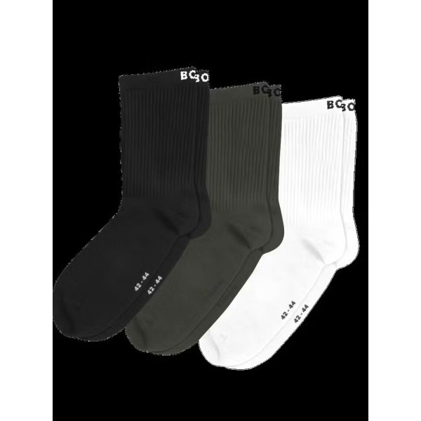 Bjorn Borg - Ανδρικές Κάλτσες Ψηλές 3Pack - Image 2
