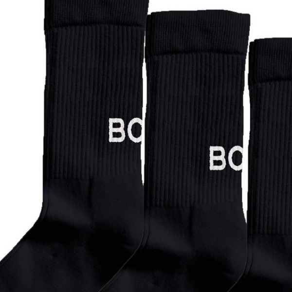 Bjorn Borg - Ανδρικές Κάλτσες Ψηλές 3Pack - Image 3