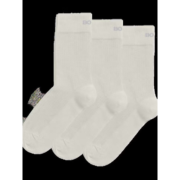 Bjorn Borg - Core Ankle Rib Sock 3P - Image 2