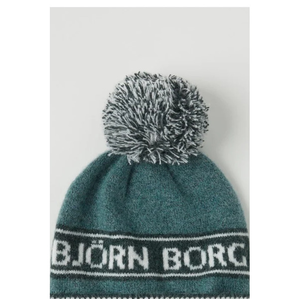 Bjorn Borg - Σκούφος Borg Pom Beanie - Image 4