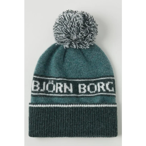 Bjorn Borg - Σκούφος Borg Pom Beanie - Image 3