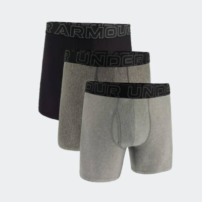 Under Armour - Performance Tech 3 Pack Boxerjock