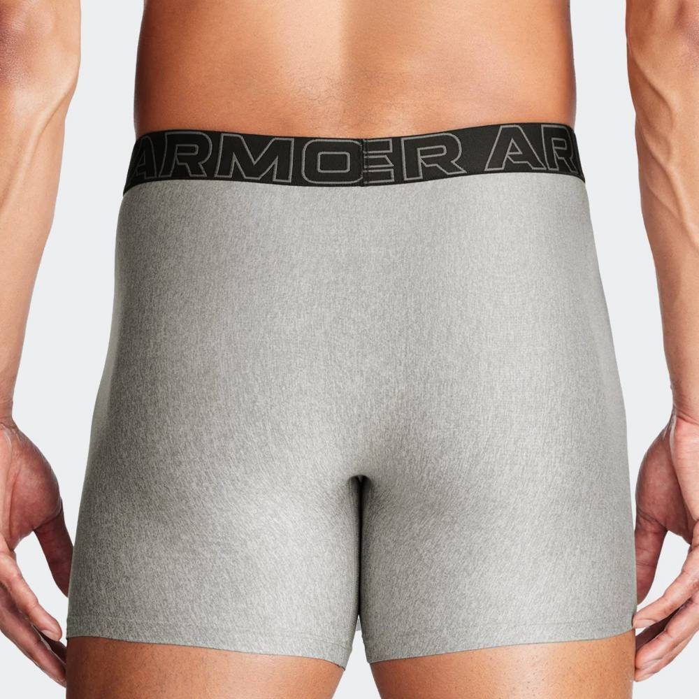 Under Armour - Performance Tech 3 Pack Boxerjock - Image 2