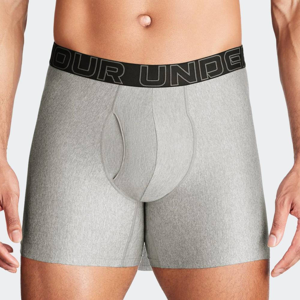 Under Armour - Performance Tech 3 Pack Boxerjock - Image 3