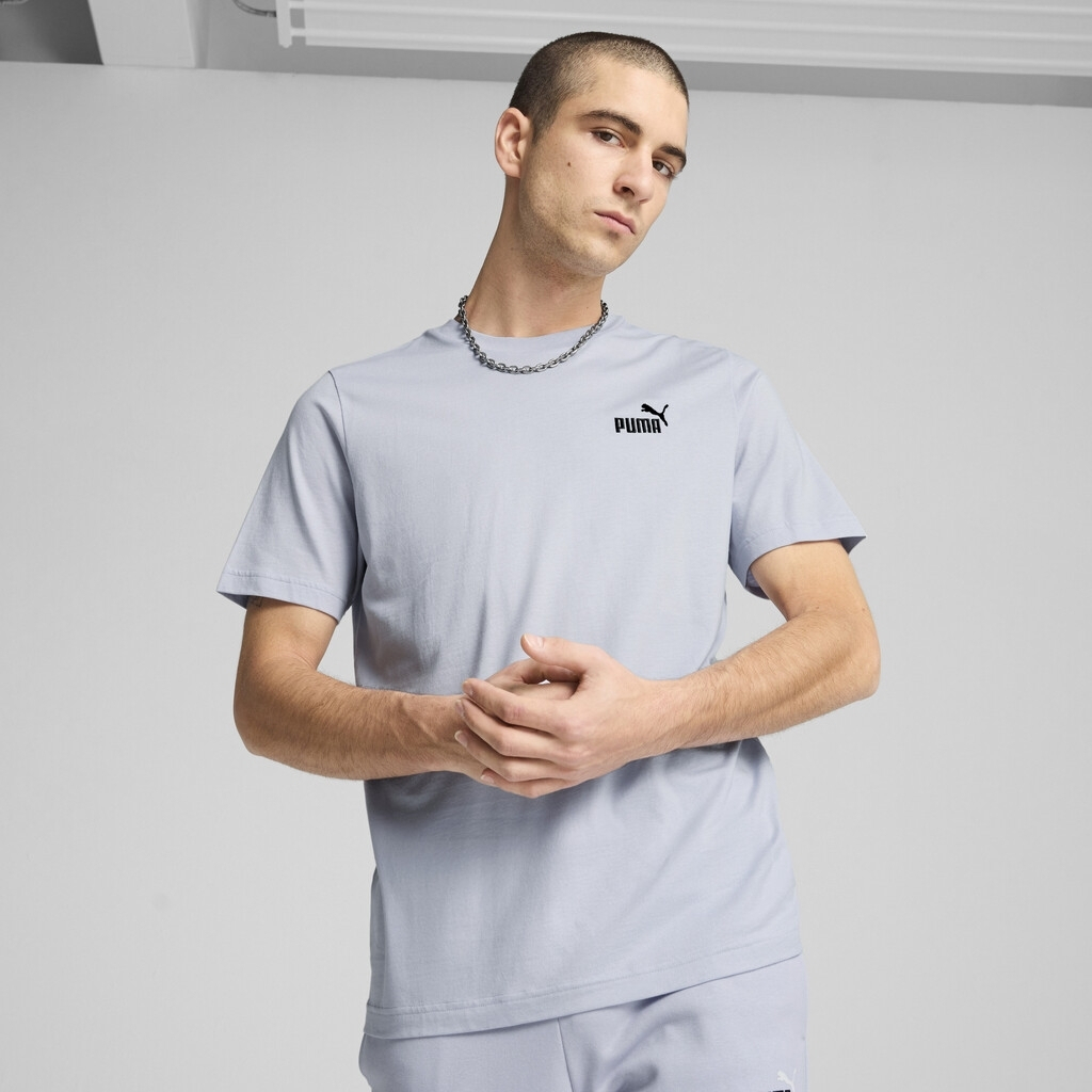 Puma - ESS 2 Color Small No. 1 Logo Tee