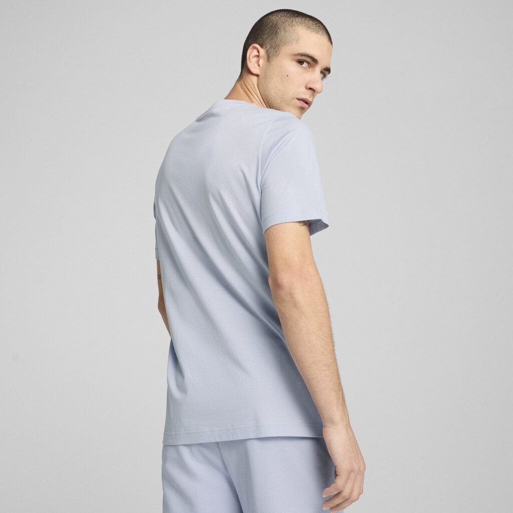 Puma - ESS 2 Color Small No. 1 Logo Tee - Image 2
