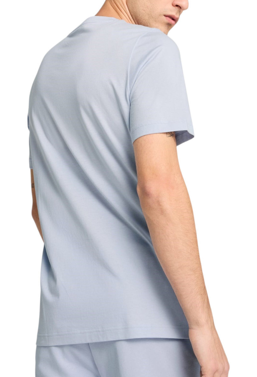 Puma - ESS 2 Color Small No. 1 Logo Tee - Image 5