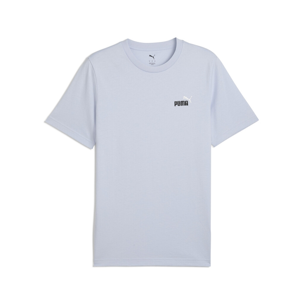 Puma - ESS 2 Color Small No. 1 Logo Tee - Image 6