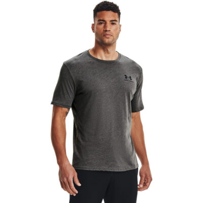 UNDER ARMOUR - UA Sportstyle LC Short Sleeve T-Shirt