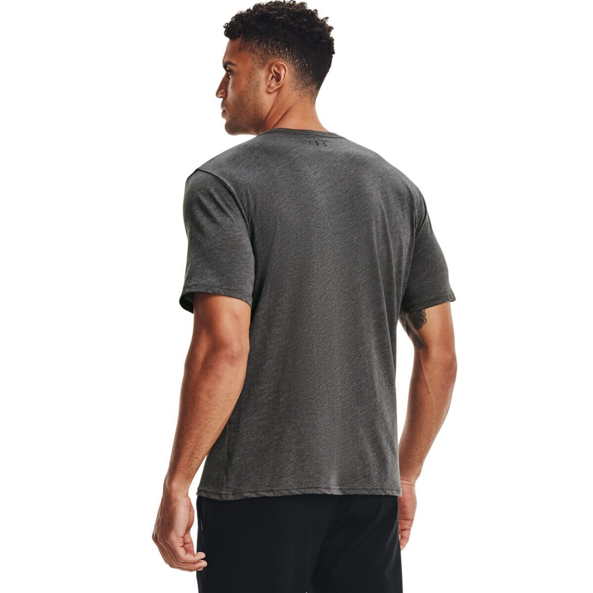 UNDER ARMOUR - UA Sportstyle LC Short Sleeve T-Shirt - Image 2
