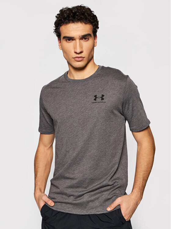 UNDER ARMOUR - UA Sportstyle LC Short Sleeve T-Shirt - Image 3