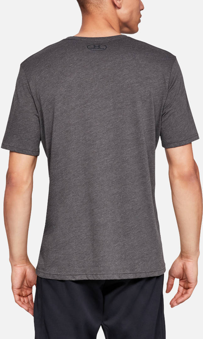 UNDER ARMOUR - UA Sportstyle LC Short Sleeve T-Shirt - Image 4