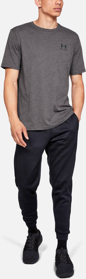 UNDER ARMOUR - UA Sportstyle LC Short Sleeve T-Shirt - Image 5