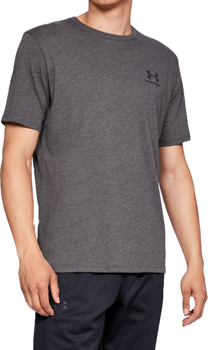 UNDER ARMOUR - UA Sportstyle LC Short Sleeve T-Shirt - Image 6