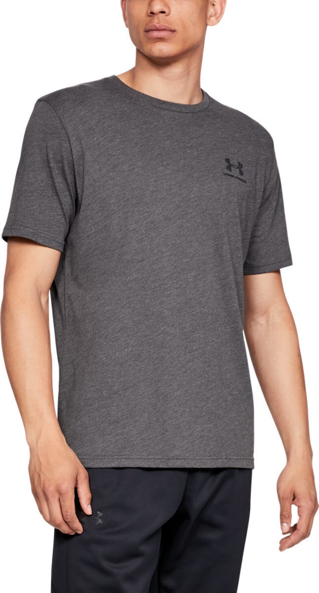 UNDER ARMOUR - UA Sportstyle LC Short Sleeve T-Shirt - Image 8