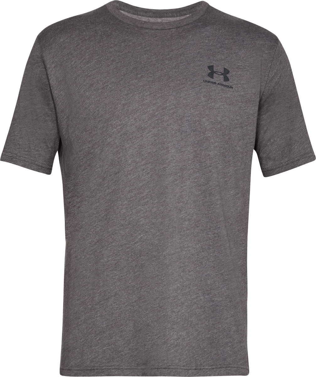 UNDER ARMOUR - UA Sportstyle LC Short Sleeve T-Shirt - Image 9